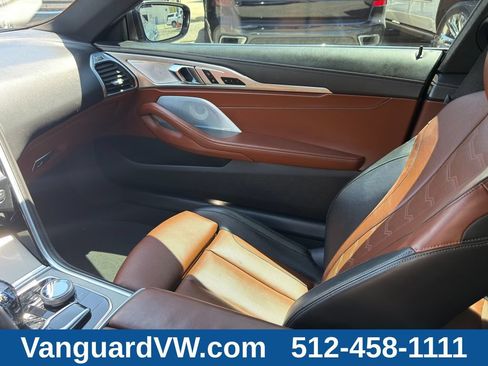 Used 2019 BMW M850i xDrive Coupe AWD/4WD image 33