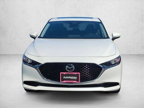 New 2026 MAZDA MAZDA3 2.5 S Sedan w/ Preferred Pkg image 6