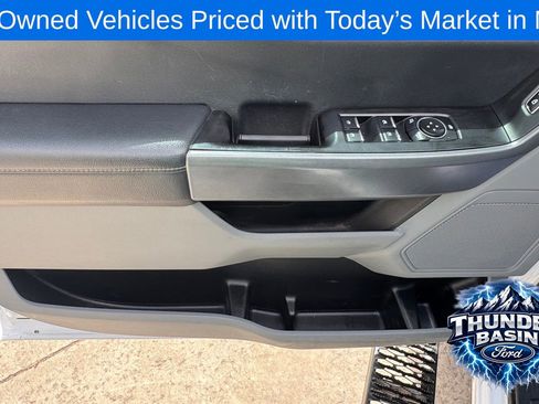 Used 2023 Ford F350 XLT w/ FX4 Off-Road Package AWD/4WD image 14