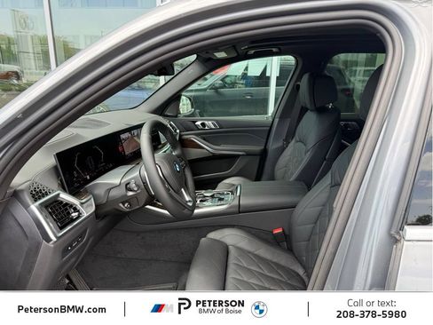 New 2026 BMW X5 xDrive50e AWD/4WD image 14