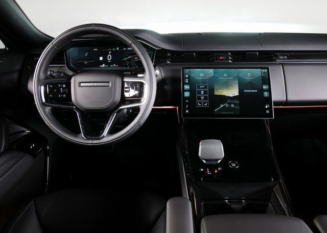 New 2026 Land Rover Range Rover Sport SE AWD/4WD image 11