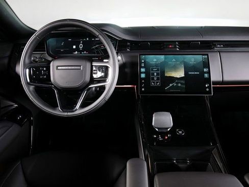 New 2026 Land Rover Range Rover Sport SE AWD/4WD image 11