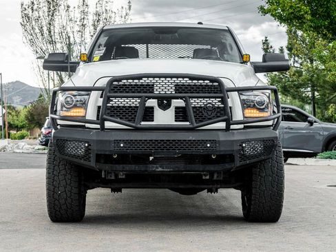 Used 2017 RAM 2500 Laramie w/ Sport Appearance Group image 4