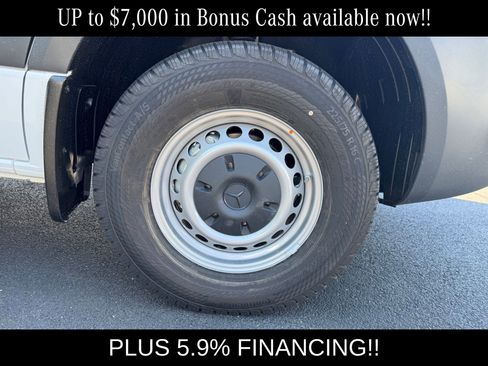 New 2025 Mercedes-Benz Sprinter 3500 image 28