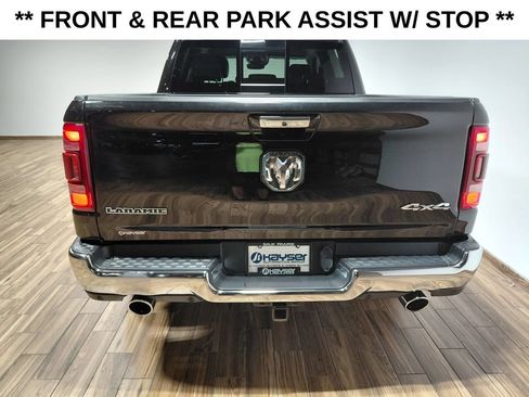 Certified 2022 RAM 1500 Laramie AWD/4WD image 7