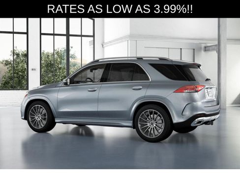 New 2026 Mercedes-Benz GLE 450 4MATIC image 35