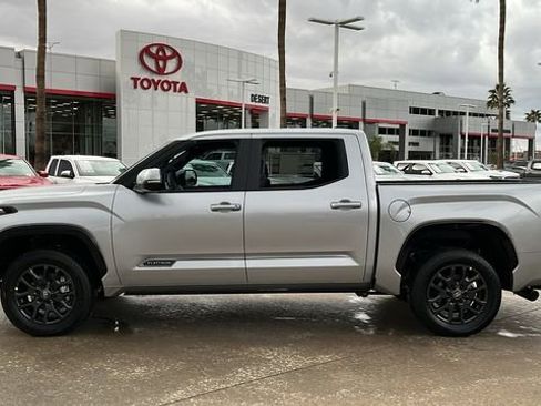 New 2026 Toyota Tundra Platinum image 3