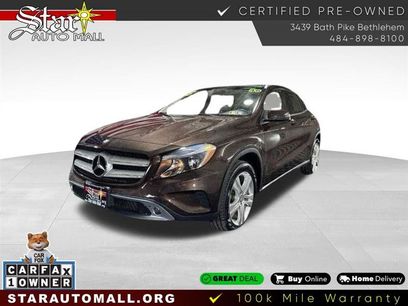 Used 2015 Mercedes-Benz GLA 250