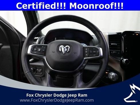 Certified 2019 RAM 1500 Laramie image 4