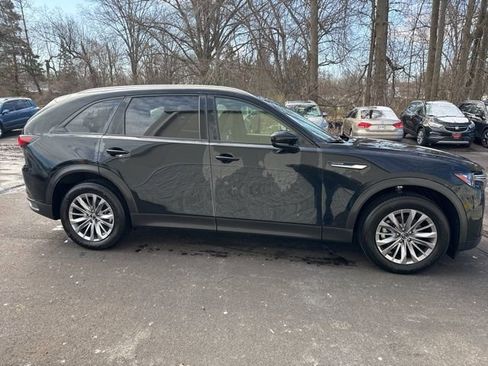 Used 2025 MAZDA CX-90 3.3 Turbo w/ Select Package image 4