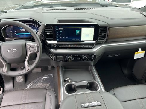 New 2026 Chevrolet Silverado 2500 High Country w/ Midnight Edition image 10