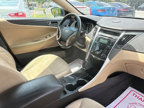 Used 2013 Hyundai Sonata GLS w/ Popular Equipment Pkg FWD image 13