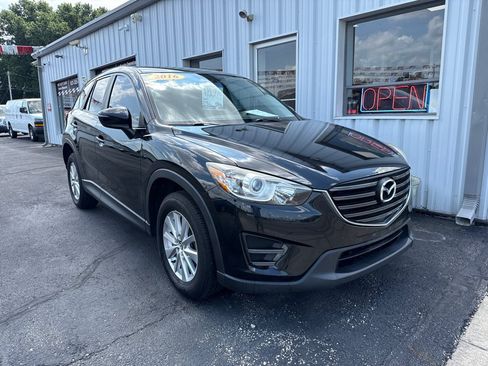 Used 2016 MAZDA CX-5 Sport w/ Rear Camera Package FWD image 1