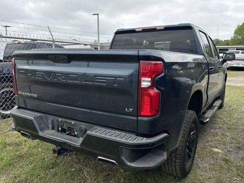 Used 2020 Chevrolet Silverado 1500 LT Trail Boss image 17