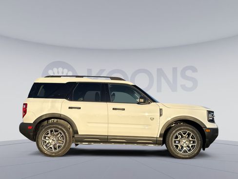New 2025 Ford Bronco Sport Big Bend image 8