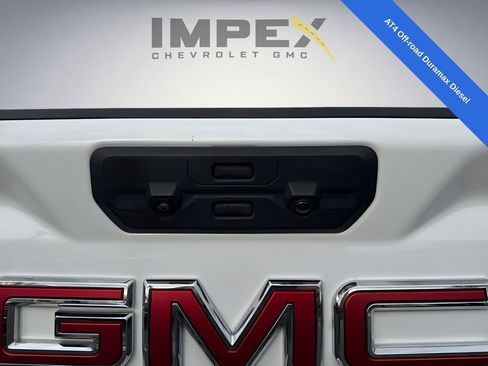 Used 2024 GMC Sierra 2500 AT4 w/ AT4 Preferred Package AWD/4WD image 36