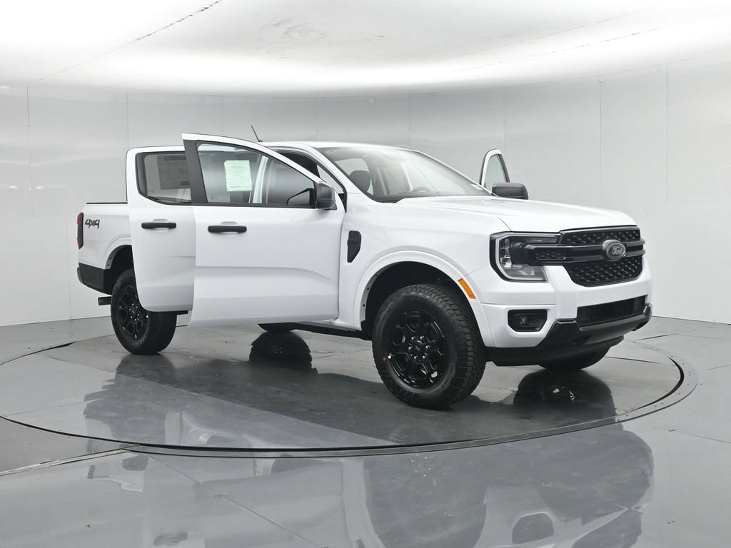 New 2026 Ford Ranger XLT w/ Black Appearance Package AWD/4WD image 29