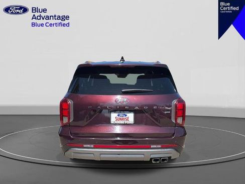 Used 2024 Hyundai Palisade SEL AWD/4WD image 6