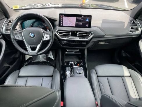Certified 2023 BMW X3 xDrive30i w/ Premium Package AWD/4WD image 11