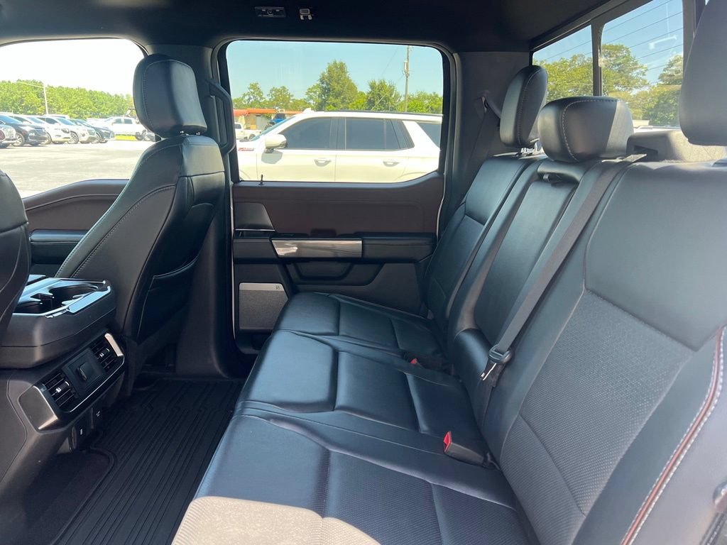 Used 2023 Ford F150 Lariat AWD/4WD image 15