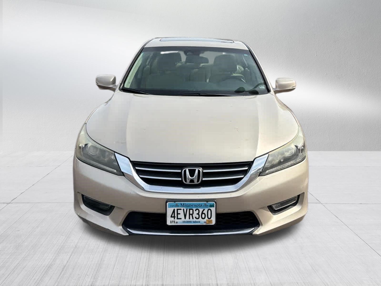 Used 2013 Honda Accord EX-L image 2