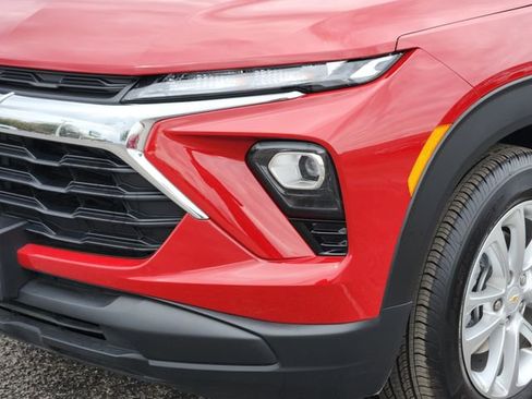 Used 2026 Chevrolet TrailBlazer LS w/ LS Convenience Package image 7