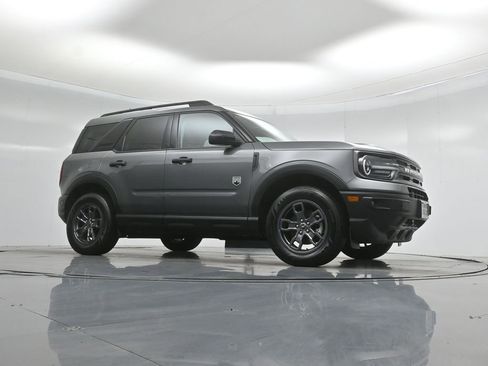 Certified 2023 Ford Bronco Sport Big Bend w/ Convenience Package AWD/4WD image 4