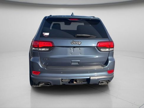 Used 2020 Jeep Grand Cherokee High Altitude image 5