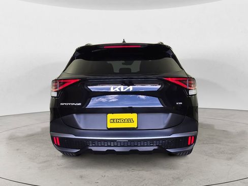 Used 2024 Kia Sportage X-Line Prestige AWD/4WD image 4