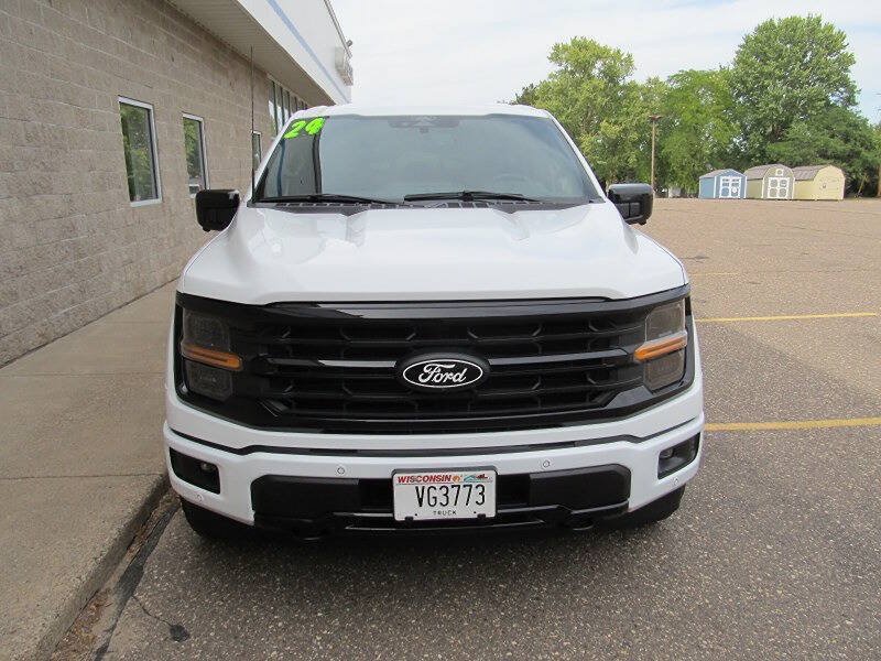 Used 2024 Ford F150 XLT w/ Equipment Group 302A MID AWD/4WD image 2