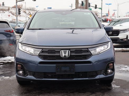 New 2026 Honda Odyssey Elite image 2