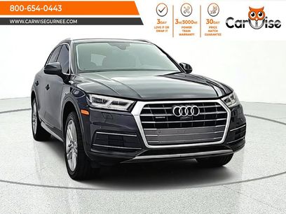 Used 2018 Audi Q5 Prestige w/ Prestige Package