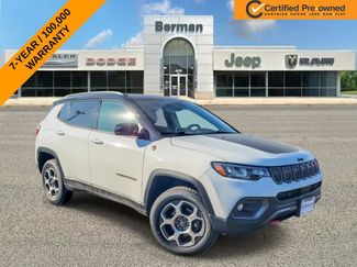 Certified 2022 Jeep Compass Trailhawk AWD/4WD video 1