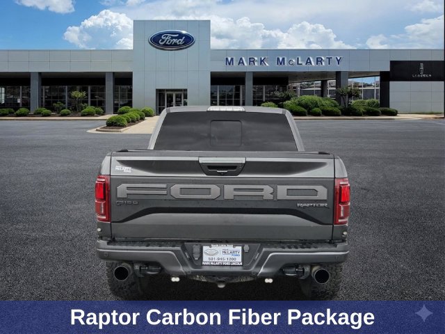 Used 2020 Ford F150 Raptor w/ Equipment Group 802A Luxury AWD/4WD image 4