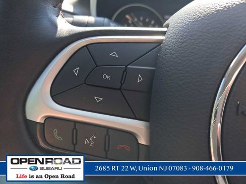 Used 2018 Jeep Compass Limited AWD/4WD image 29