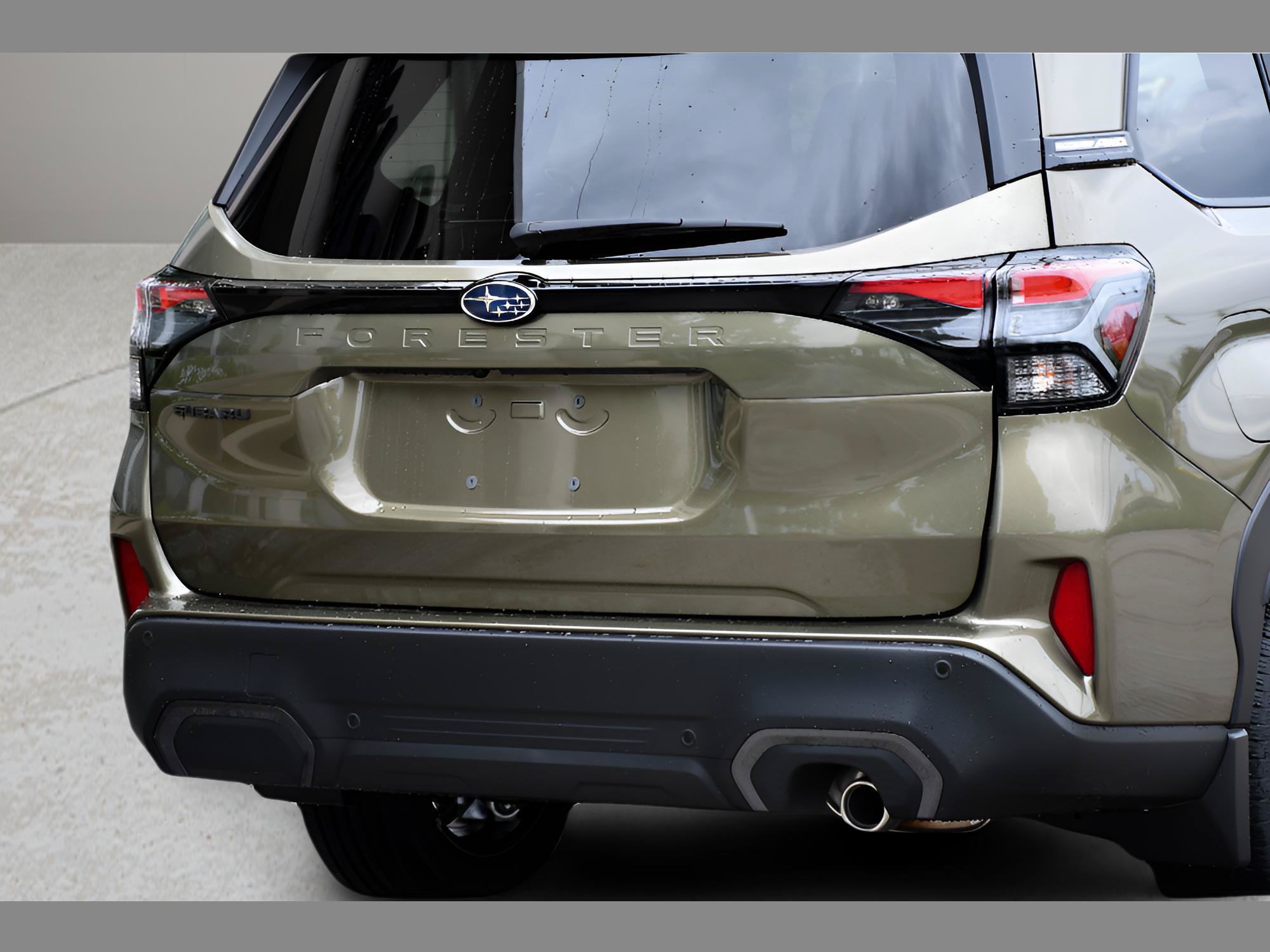 New 2026 Subaru Forester Limited AWD/4WD image 31