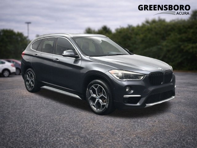Used 2017 BMW X1 xDrive28i AWD/4WD 360° Tour