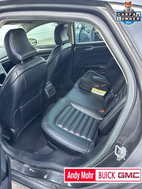 Used 2019 Ford Fusion SEL FWD image 10