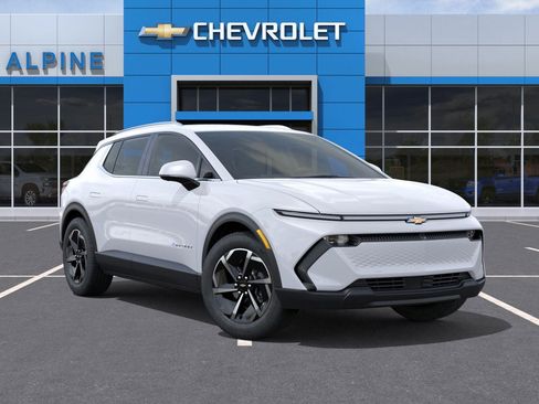 New 2026 Chevrolet Equinox EV LT AWD/4WD image 7
