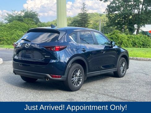 Used 2020 MAZDA CX-5 Touring AWD/4WD image 7
