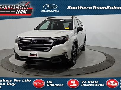 New 2025 Subaru Forester Limited w/ Popular Package