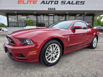 Used 2013 Ford Mustang Premium
