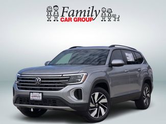 New 2026 Volkswagen Atlas SE FWD video 1