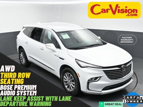 Used 2024 Buick Enclave Premium image 1