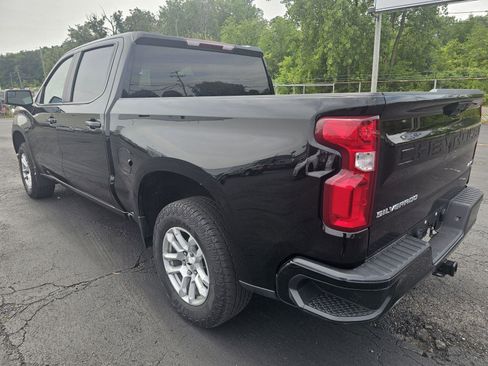 Used 2023 Chevrolet Silverado 1500 RST image 3