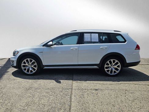 Used 2017 Volkswagen Golf Alltrack SEL AWD/4WD image 6