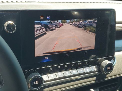 New 2025 Chevrolet Colorado LT image 22