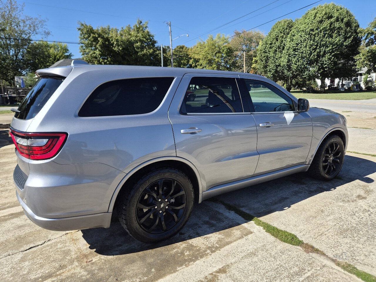 Used 2020 Dodge Durango SXT RWD image 6