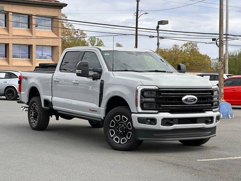 New 2026 Ford F250 Platinum AWD/4WD image 49