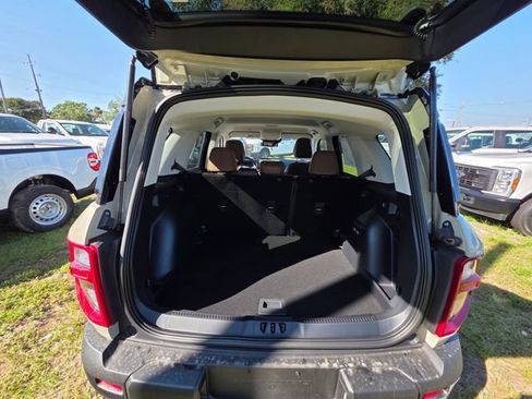 New 2025 Ford Bronco Sport Outer Banks image 23